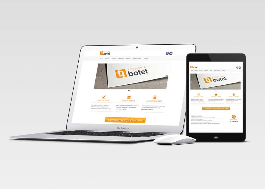 Asesoria Botet Web
