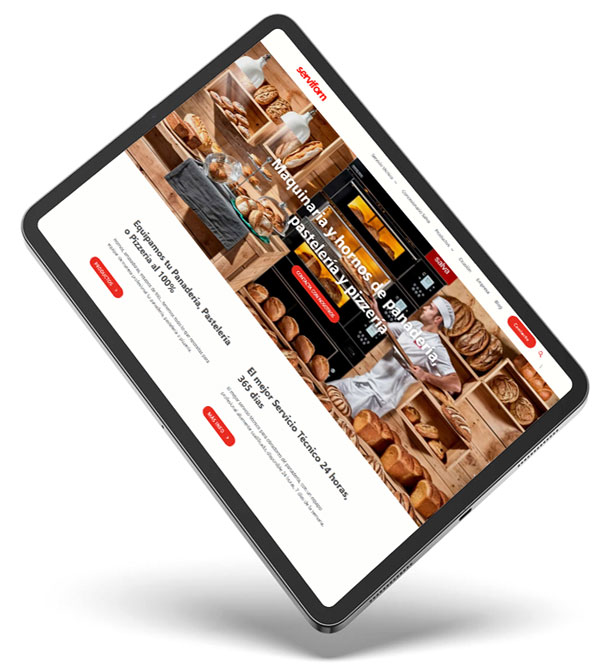 diseño web valencia