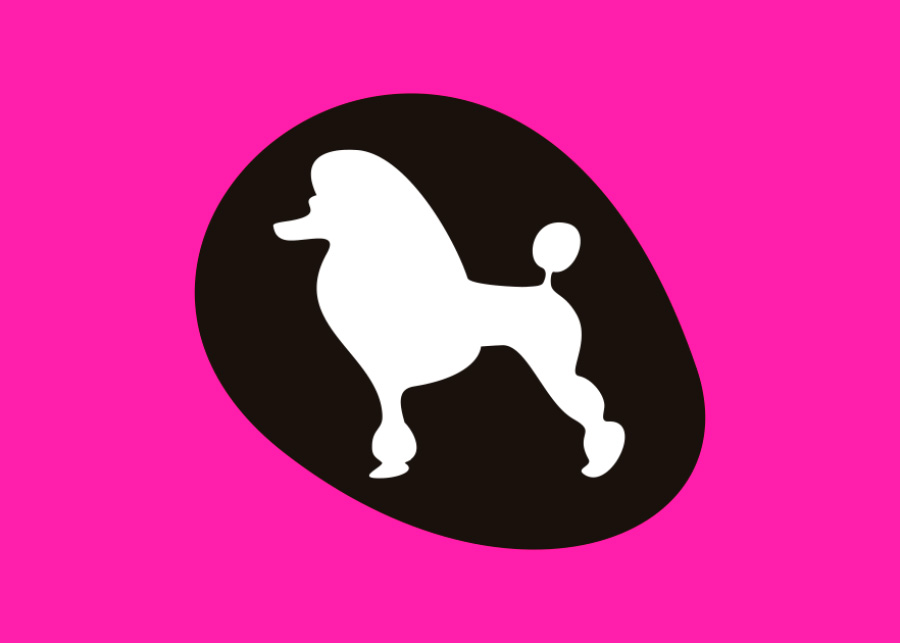 logotipo el eden mascotas
