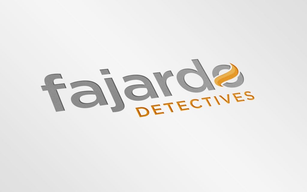 Logo Fajardo Detectives