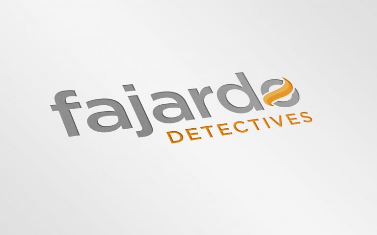 Logo Fajardo Detectives