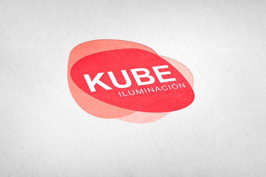 logo kube iluminacion
