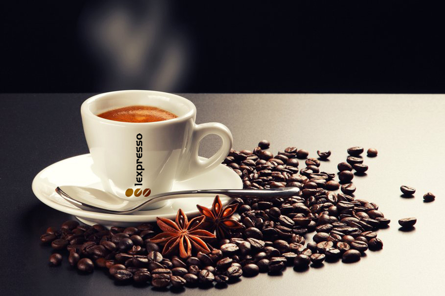 cafe lexpresso gobarestudio
