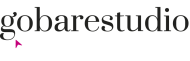 logo gobarestudo