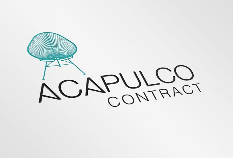 Logotipo Acapulco Contract