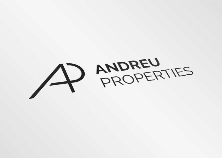 logotipo Andreu Properties