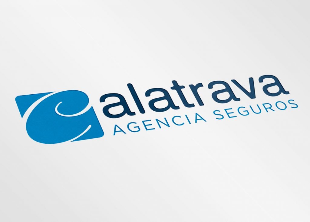 Logotipo Agencia Seguros Calatrava