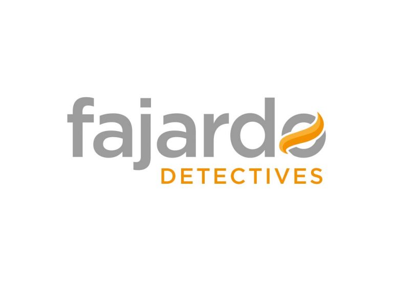 Logotipo Fajardo Detectives