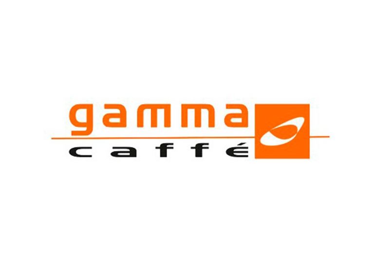 Logotipo Gamma Caffé