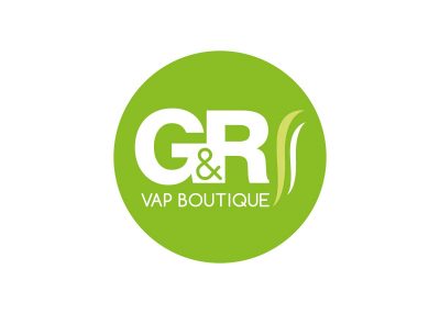 Logotipo GR Vap Boutique