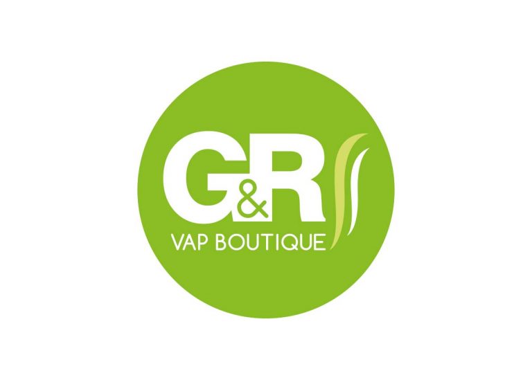 Logotipo GR Vap Boutique