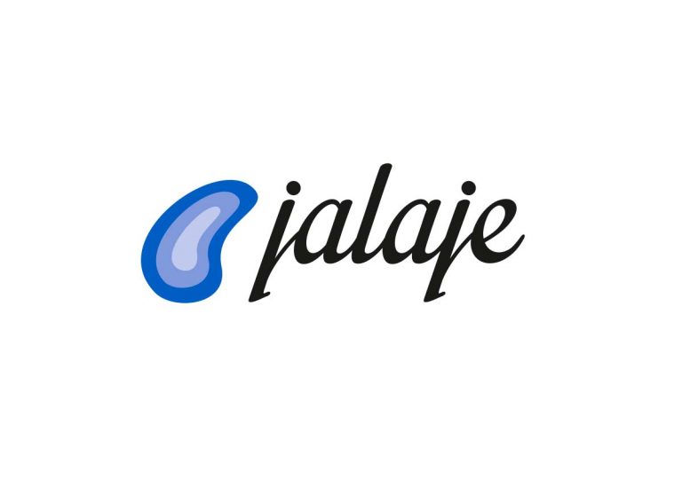 Logotipo Jalaje Piscinas