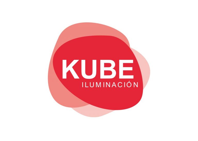 Logotipo Kube Iluminación
