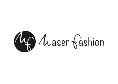 Logotipo Maser Fashion