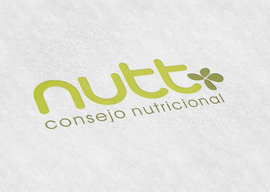 logotipo nutt