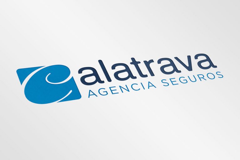 Logotipo Agencia Seguros Calatrava