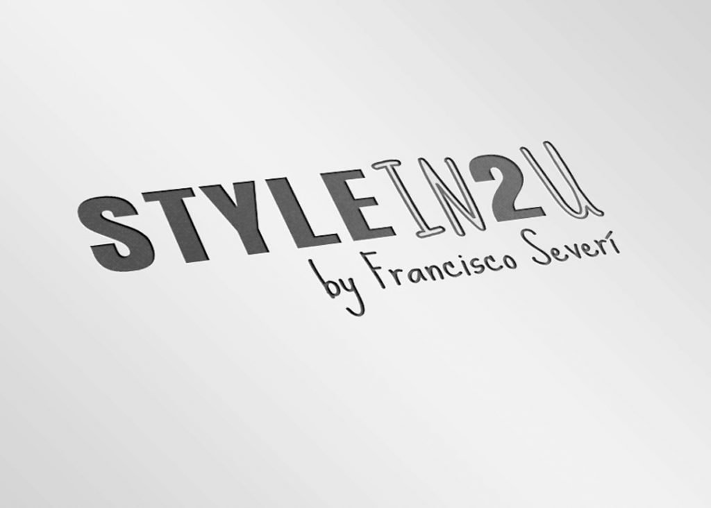 logotipo stylein2U francisco severi