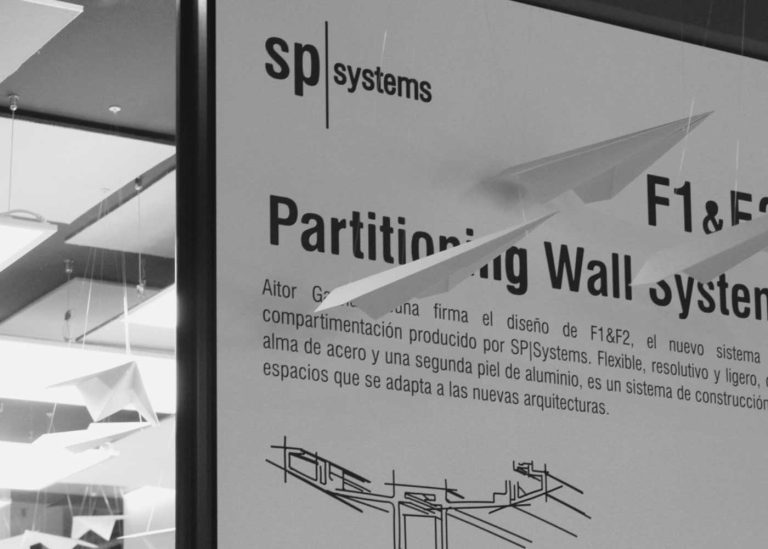 paneles SP Systems