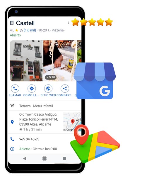 seo local en valencia